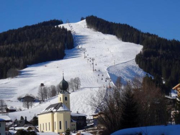 Casa Alpina Relax