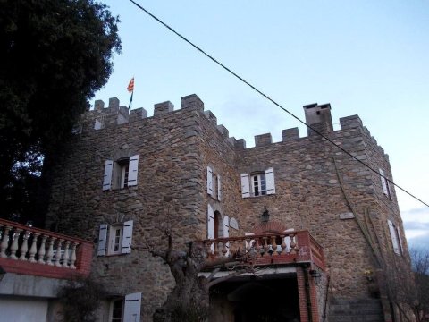 城堡别墅酒店(Le Castell du Vila)