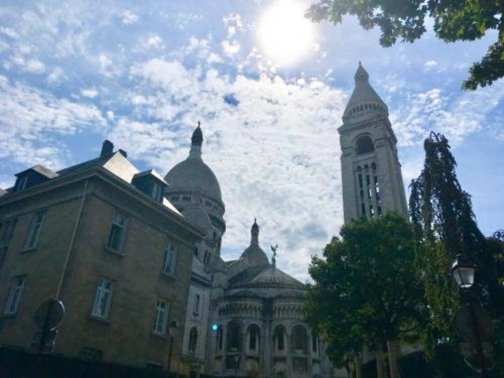 德查姆阿蒙马特一室公寓(Studios de Charme à Montmartre)