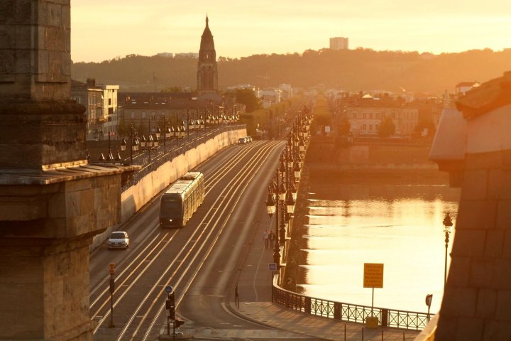 波尔多露台公寓(Bordeaux Terrace)
