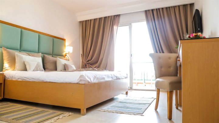 马尔福苏塞酒店(Hotel Marabout Sousse)