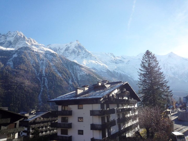 Le Brevent Apartment -Chamonix All Year