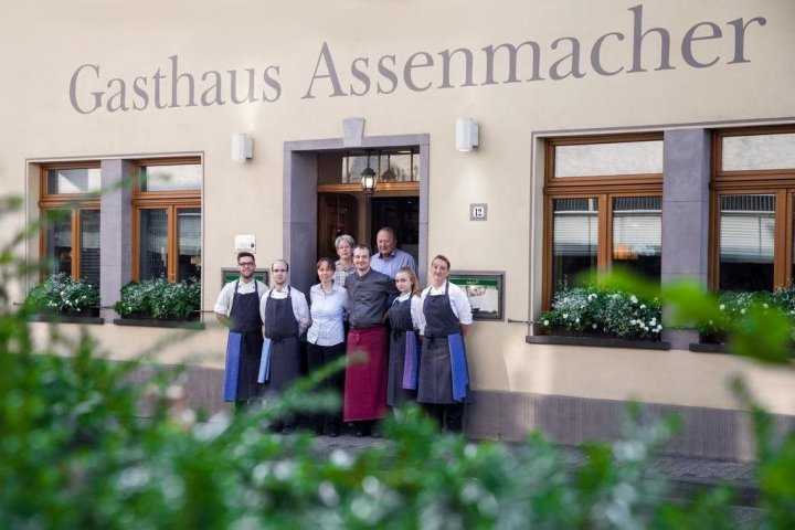 盖斯特霍斯阿三玛切尔旅馆(Gasthaus Assenmacher)