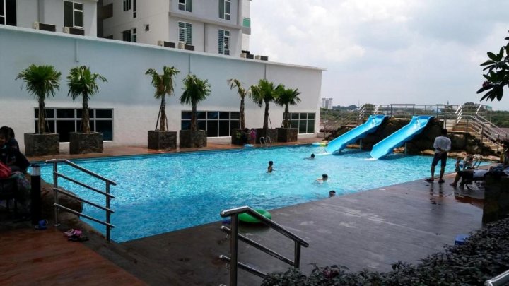 M Condominium @ Larkin Johor Bahru