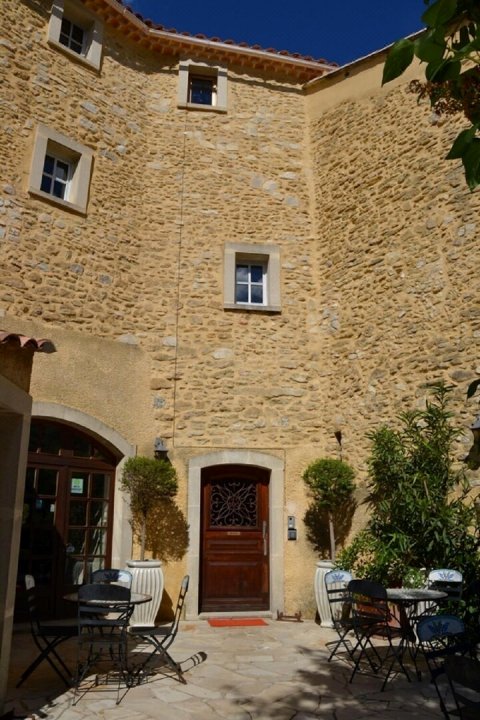 Hôtel La Bastide de Vaison