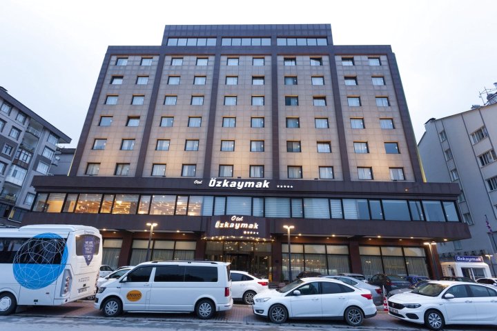 奥泽卡玛克科尼亚酒店(Ozkaymak Konya Hotel)