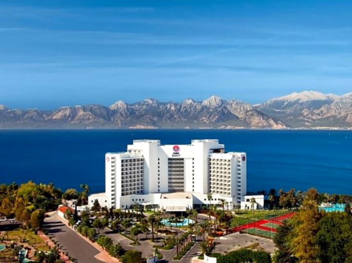 安塔利亚安宁狄托克斯中心莱夫科酒店(The LifeCo Antalya Well-Being Detox Center)