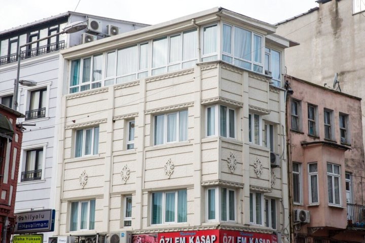 伊斯坦布尔公寓(Istanbul House)