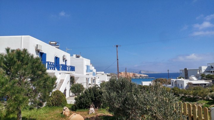 爱琴海星辰公寓酒店(Aegean Star Hotel Apartments)