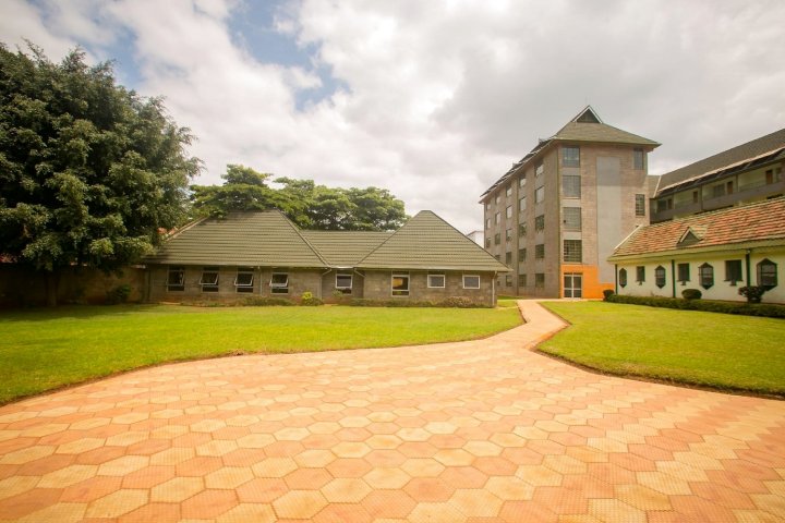 德斯蒙德图图会议中心酒店(Desmond Tutu Conference Centre)