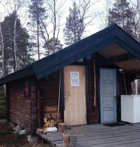 欧维瑞帕斯维克露营地(Øvre Pasvik Camping)