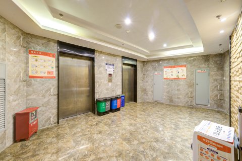 珠海斯维登精品公寓(情侣路晶都大厦)