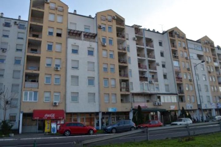 阿达公寓酒店 - 贝尔格莱德(Ada Apartments - Beograd)