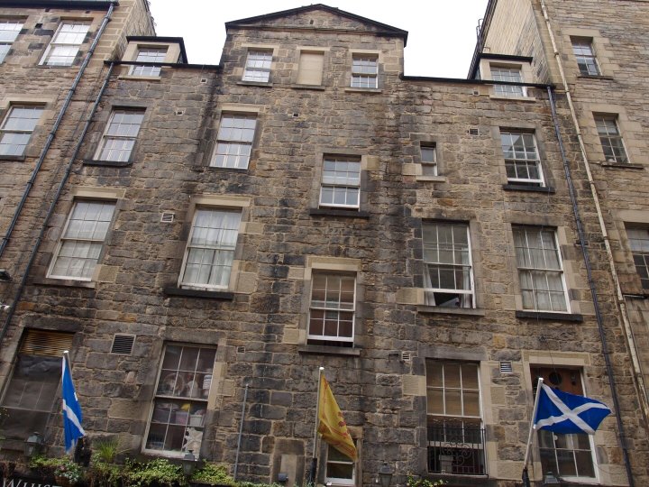 尼德里街公寓(Niddry Street Apartments Edinburgh)