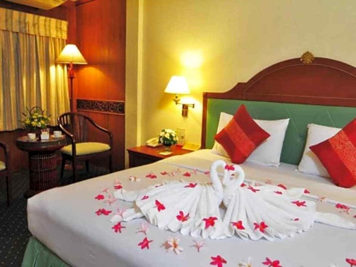 芭堤雅海洋领域奈达酒店(Nida Rooms Pattaya Marine Sphere)