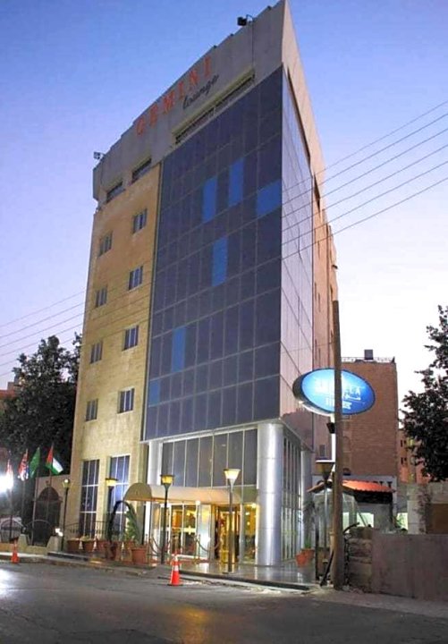 安曼银河酒店(Galaxy Amman Hotel)