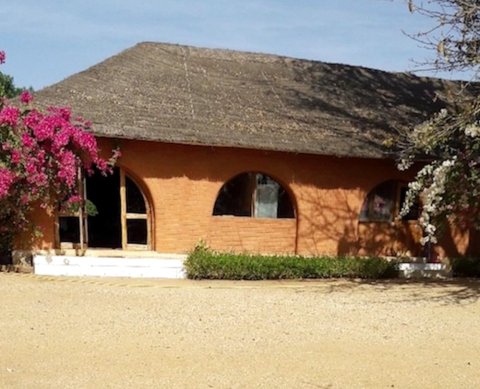 包巴山林小屋(Baobab Lodge)