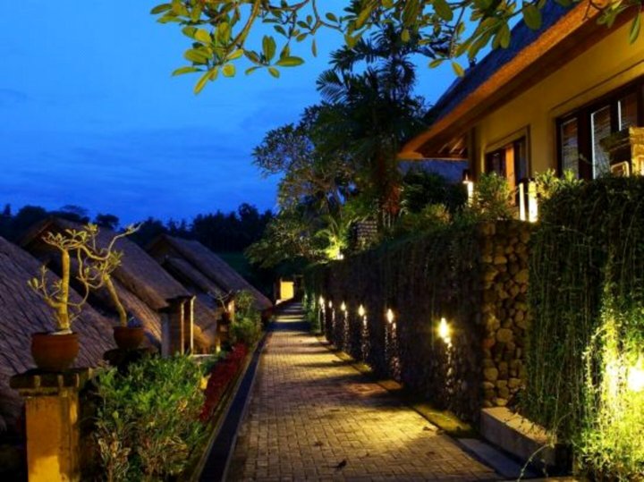 巴厘岛玛萨里 Spa 别墅酒店(Bali Masari Villas & Spa)