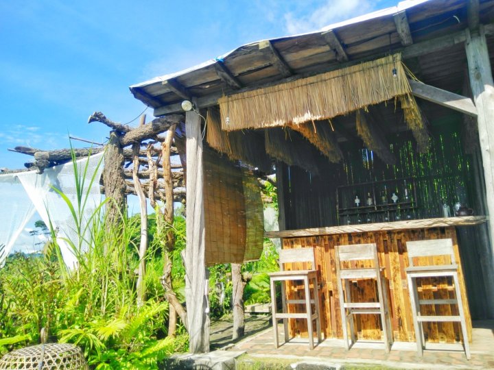巴厘嫩将露营酒店(N'jung Bali Camp)