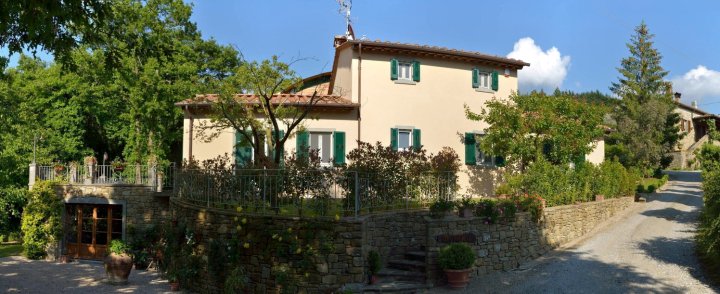 朱西和达里欧农庄酒店(Agriturismo Giusi e Dario)