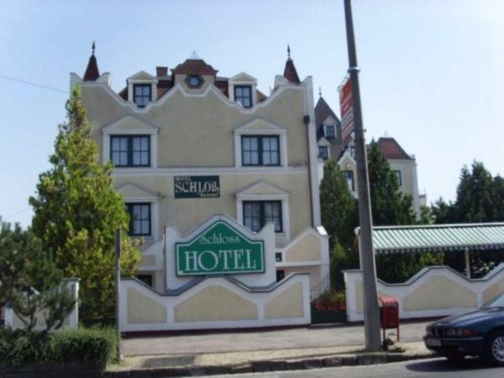 雷蒙娜城堡酒店(Ramona Schloss)