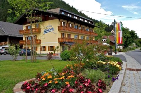 阿尔盆亚德里亚旅馆(Alpen Adria Gasthof Rausch)
