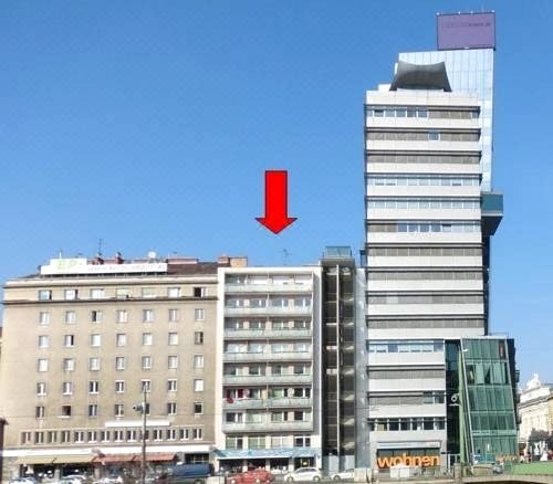 艾姆德纳卡纳尔公寓酒店(Apartment am Donaukanal)