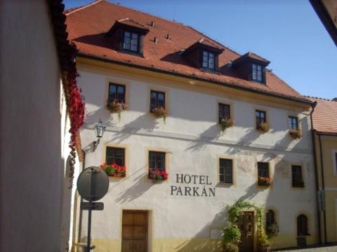 帕尔坎酒店(Hotel Parkán)