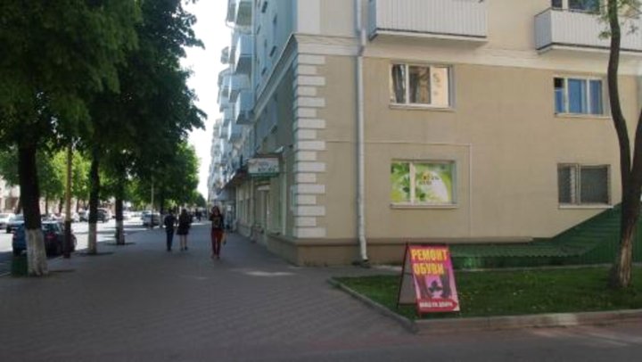 列宁城市公寓(City Apartment Lenin)