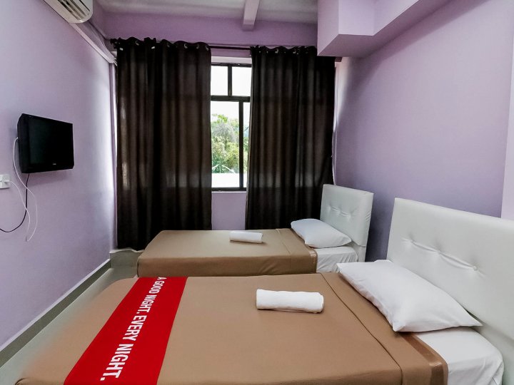 槟城巴彦勒帕天竺牡丹奈达房(Nida Rooms Bayan Lepas Dahlia Penang)