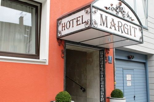 摩尔吉特公寓式酒店(Pension Margit)