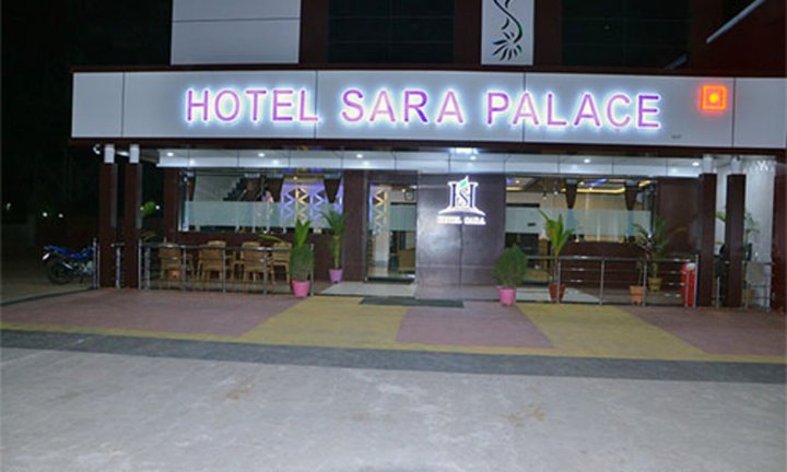 Hotel Sara Palace