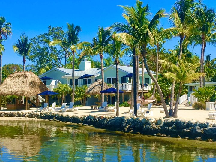 椰树棕榈树旅馆(Coconut Palm Inn)