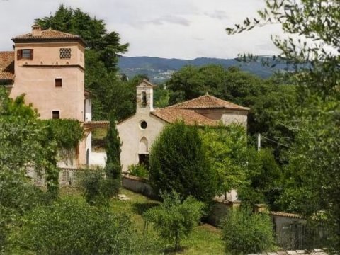 圣彼亚吉奥别墅酒店(Villa San Biagio)