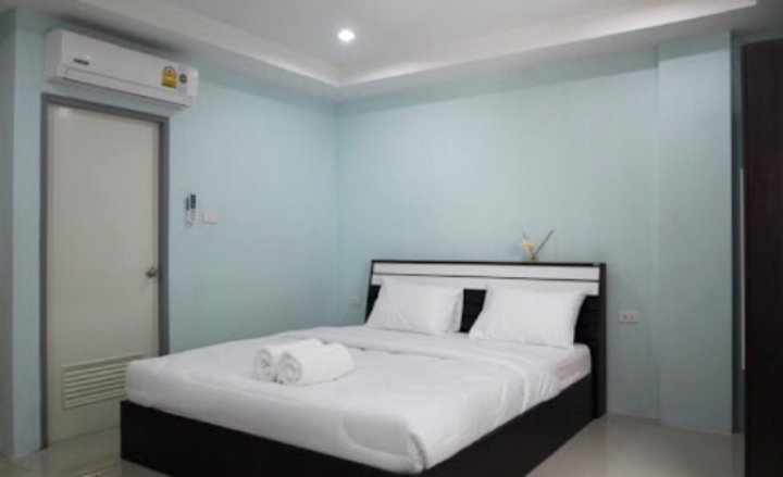 普吉岛天使服务式公寓2(Angel Service Apartment Phuket2)