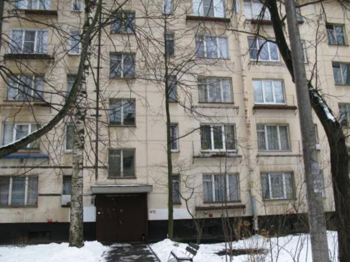 科思图斯科公寓(Kostyushko Apartment)