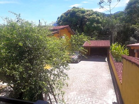 Chalés Azuleto - Ilhabela