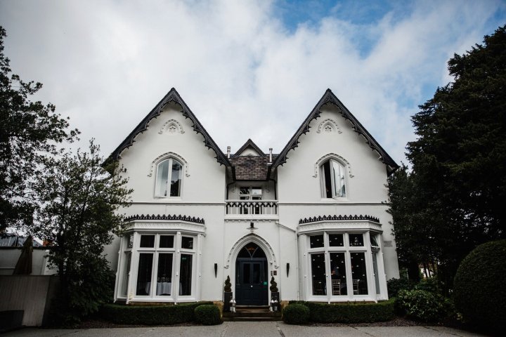 迪兹布里之屋酒店(Didsbury House Hotel)