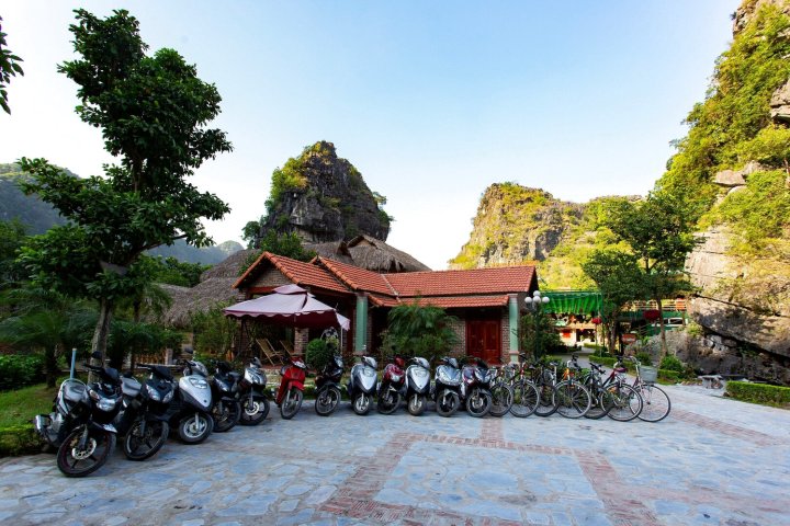 宁平庄安生态家庭旅馆(Trang An Eco Homestay)