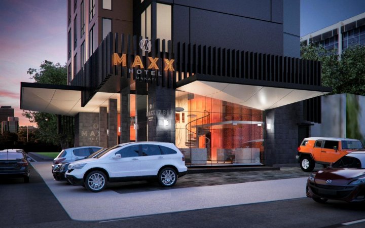 玛卡蒂麦克斯酒店(Maxx Hotel Makati)