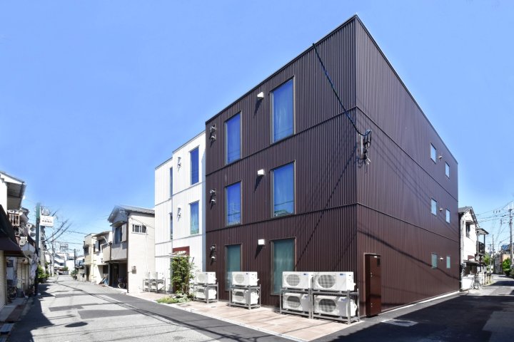 Nekoneko Apartment