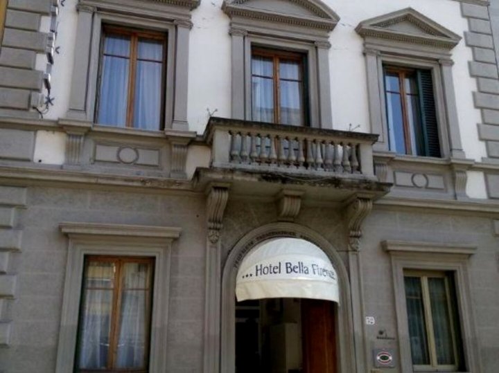 佛罗伦萨贝拉酒店(Hotel Bella Firenze)