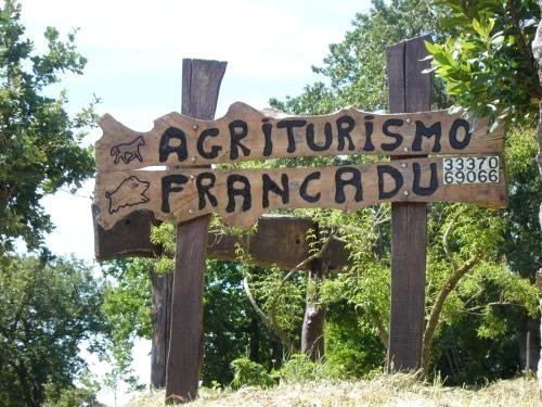 弗兰卡杜农庄酒店(Agriturismo Francadu)