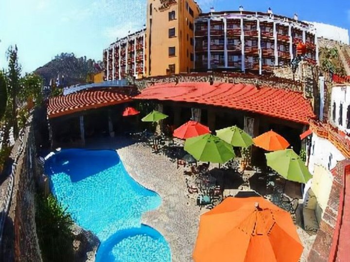 米纳斯皇家酒店(Hotel Real de Minas Guanajuato)