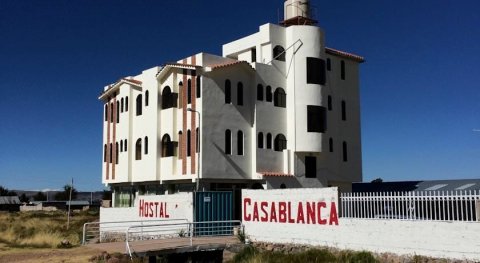 坎佩斯特里卡萨布兰卡旅馆(Hostal Campestre Casa Blanca)