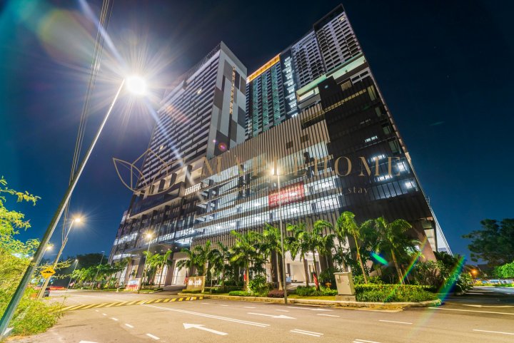 马六甲苹果尊贵套房酒店(The Apple Premier Suites Melaka)