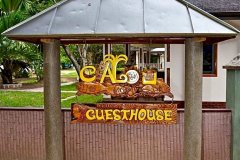 卡劳宾馆(Calou Guest House)