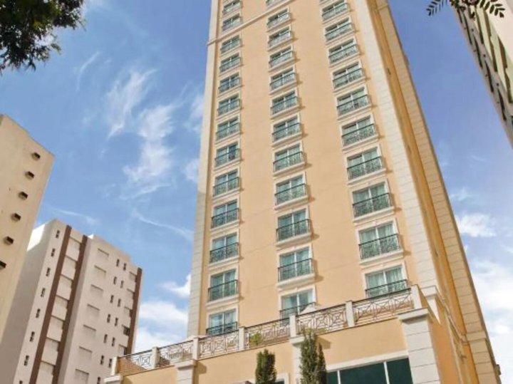 坎皮纳斯坎布伊娱乐场大楼(Cassino Tower Campinas Cambuí)