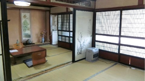 金泽屋旅馆(Kanazawaya Ryokan (Sadogashima))