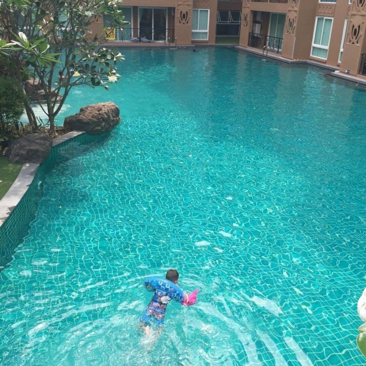 特里隆芭堤雅亚特兰蒂斯公寓式客房度假村(Atlantis Condo Resort Pattaya by Trirong)